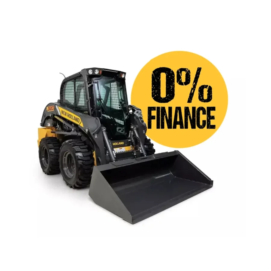 NEW HOLLAND L320