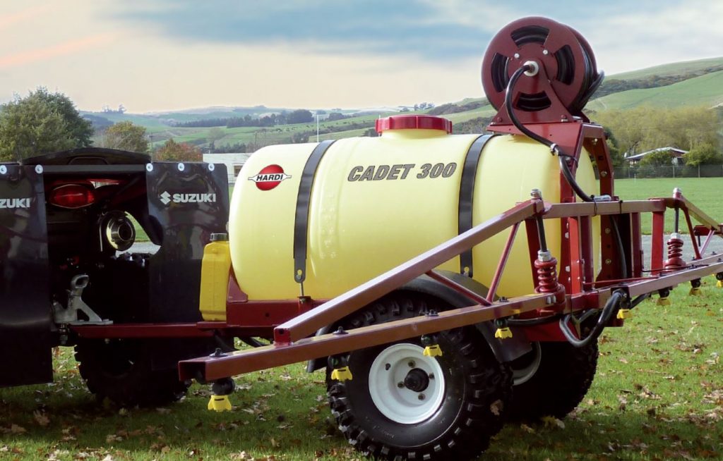 Agriculture Ballarat Tractor