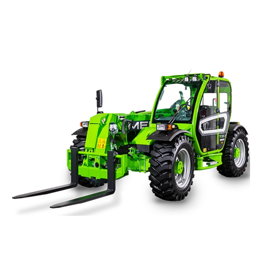 MERLO TF33.9