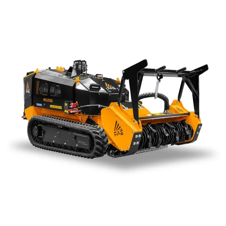 RCU120 RC Tracked Carriers - Ballarat Tractors