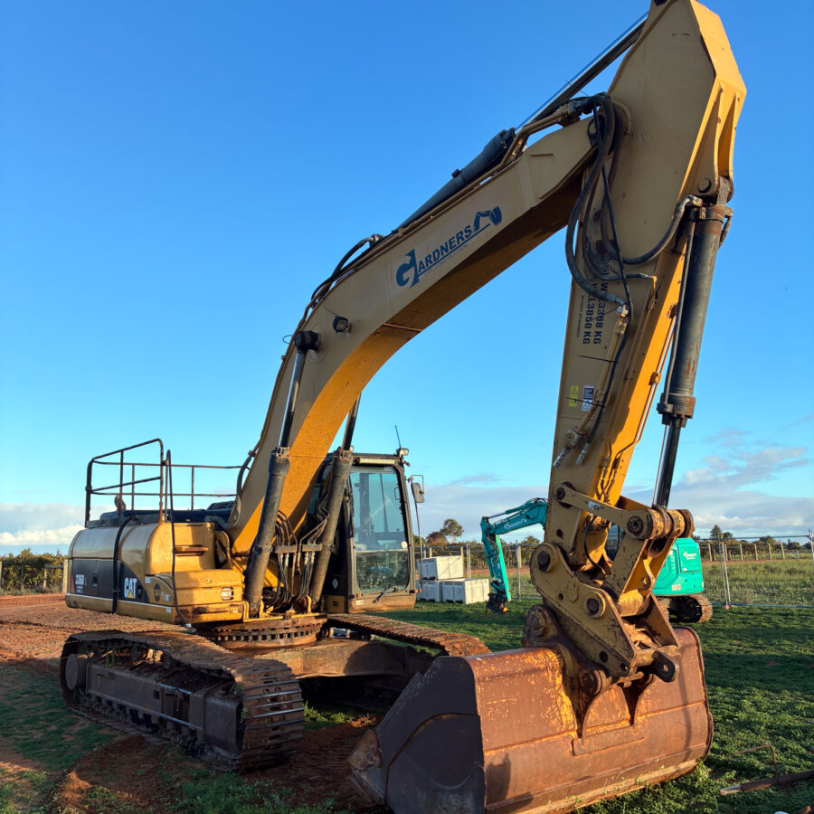 CATERPILLAR 336D