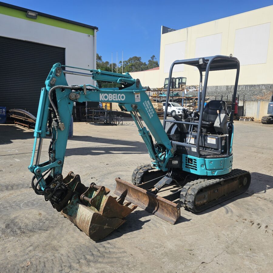 KOBELCO SK20SR-6 EXCAVATOR