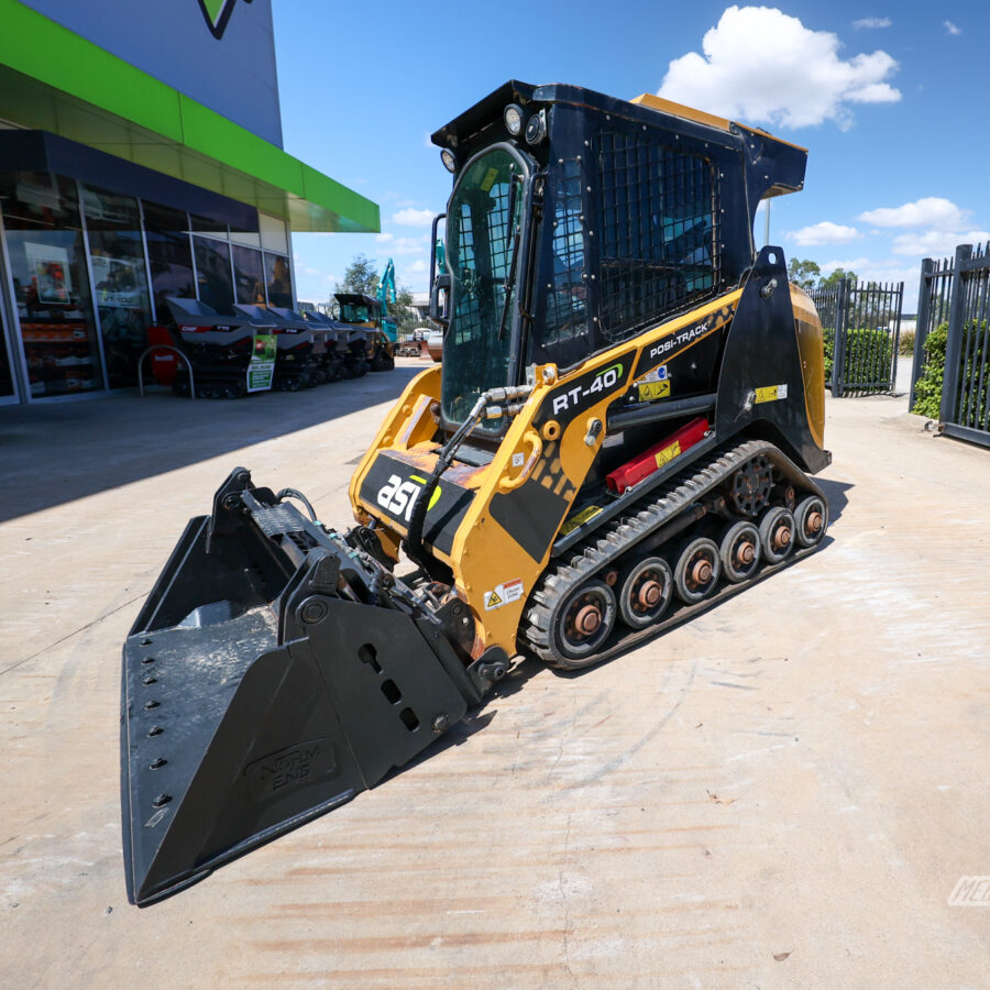 ASV RT-40 TRACK LOADER