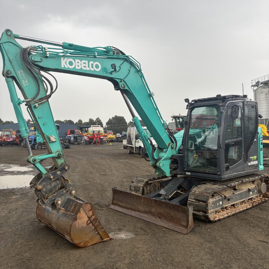 KOBELCO SK85MSR-7 EXCAVATOR