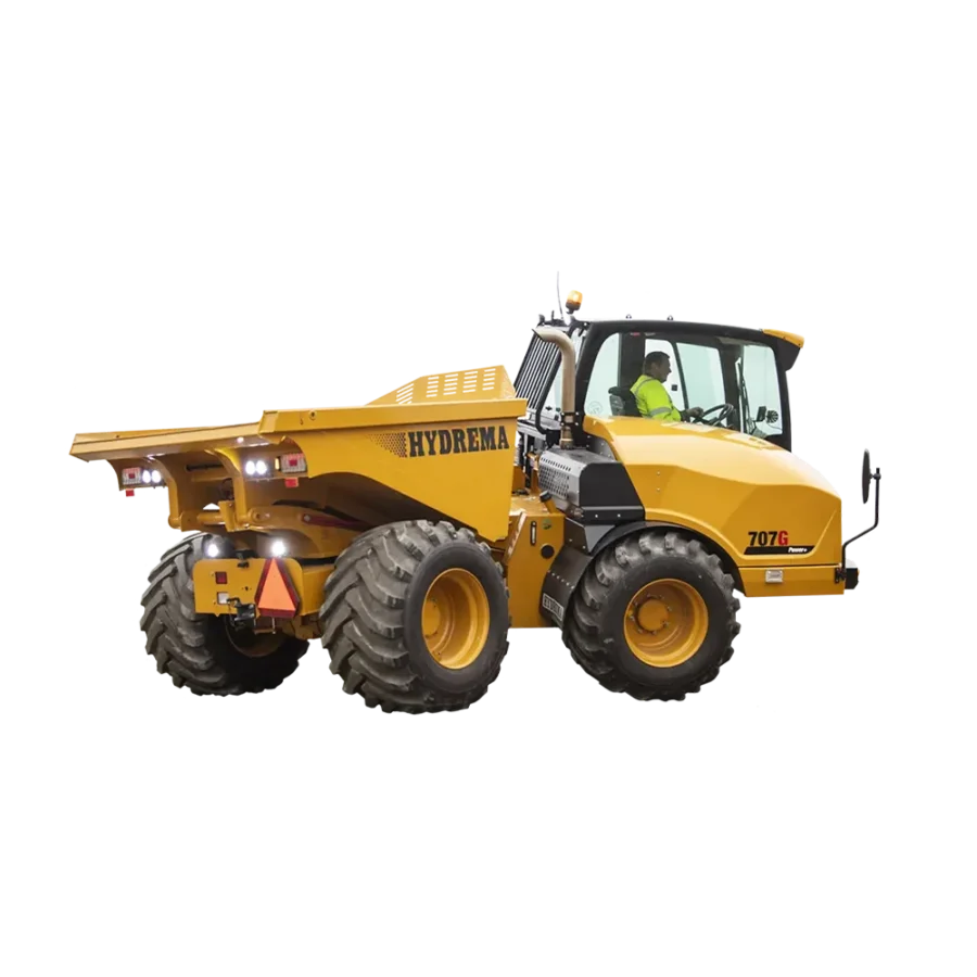 HYDREMA 707G Series