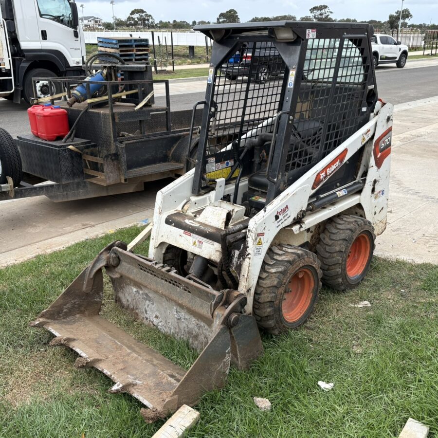 BOBCAT S70 SKID STEER