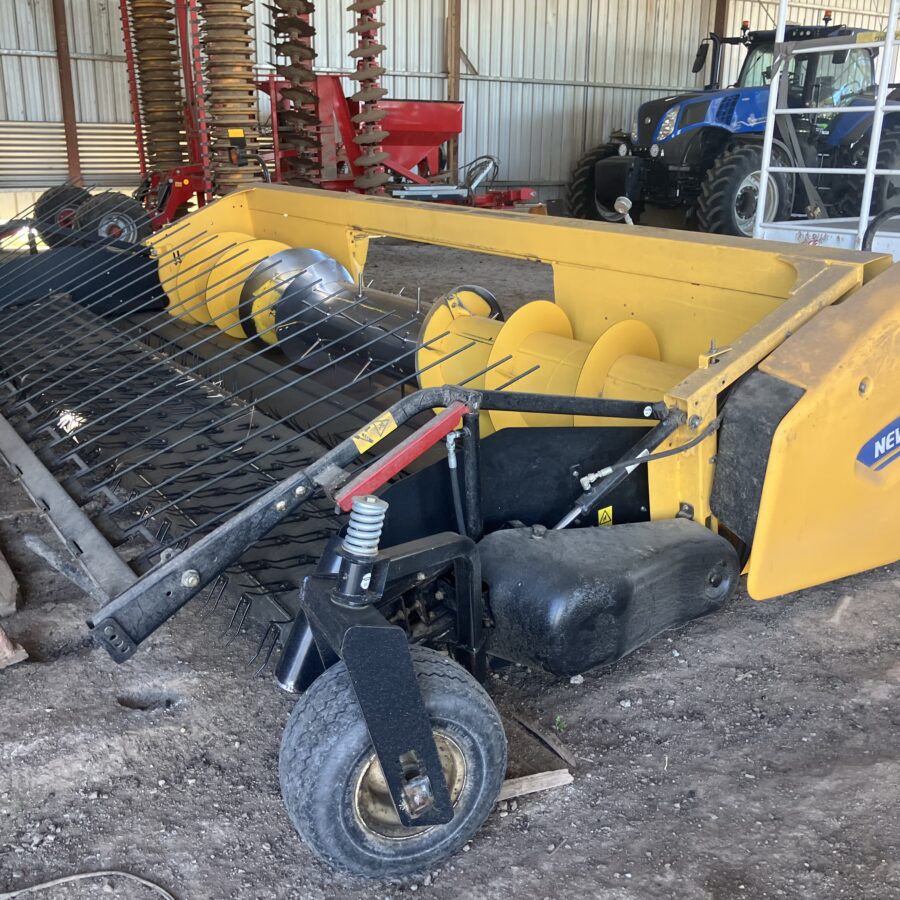 NEW HOLLAND 790C15 HARVEST