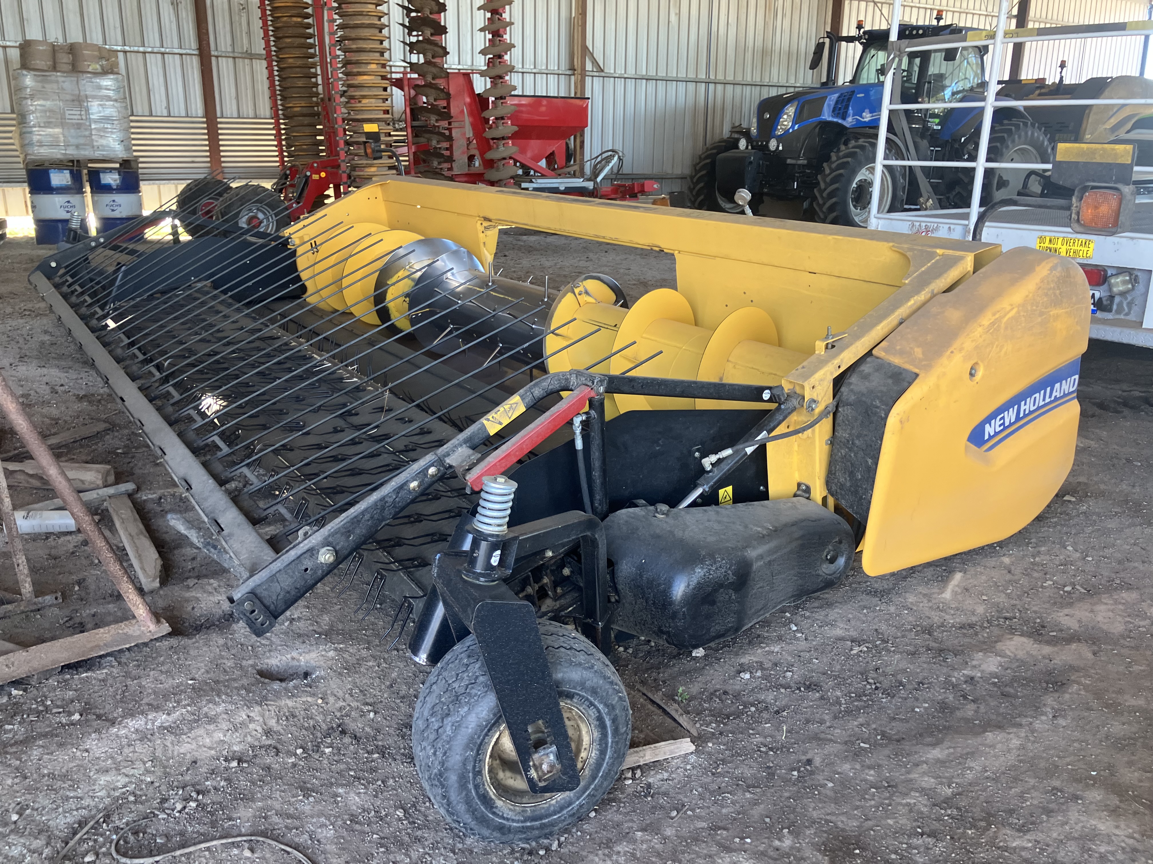 NEW Holland 790C15 Harvest